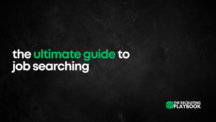 The Ultimate Guide To Job Searching
